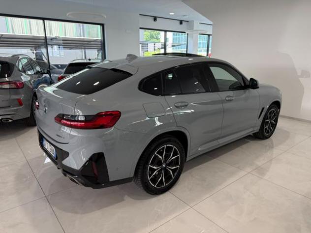 BMW X4 xDrive20i 48V Msport *TETTO APRIBILE* rif. 23868986 - Foto 3