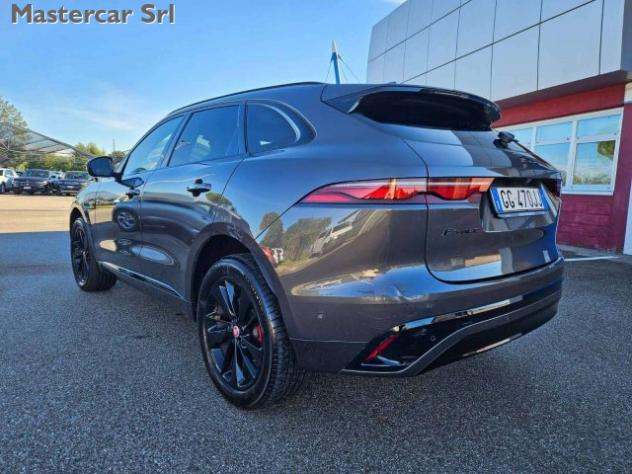 JAGUAR F-Pace 2021 2.0d i4 mhev R-Dynamic SE awd 204cv - GG470JJ rif. 23823645 - Foto 4
