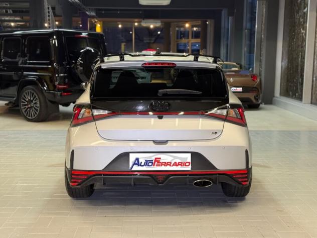 HYUNDAI i20 3ª serie i20N 1.6 T-GDI N-Performance - Foto 6