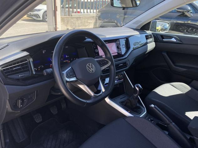Volkswagen Polo Life 1.0 TSI 95CV - Foto 10