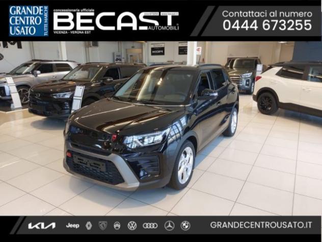 KGM Tivoli 1.5 GDI Turbo 2WD 163 CV Style - PRONTA CONSEGNA rif. 23811085