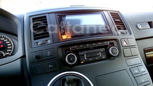 VOLKSWAGEN Multivan 2.0 BiTDI 180CV DSG Highline PACCHETTO NOTTE rif. 22342526 - Foto 10