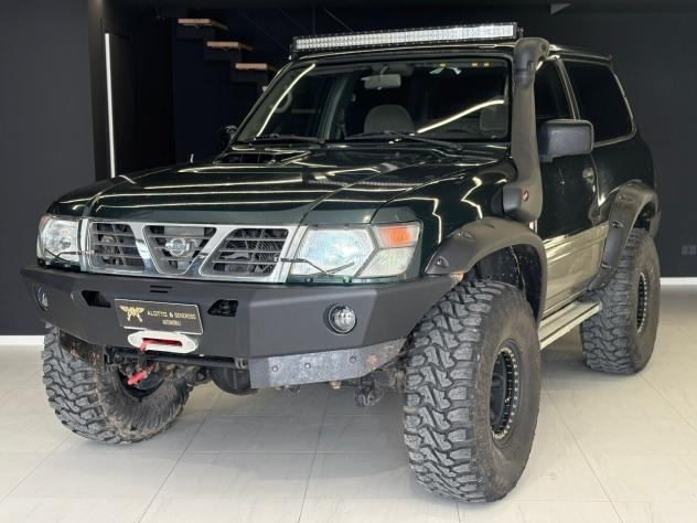 Nissan Patrol GR 2.8 TD 3 porte SE Hard Top - Foto 2