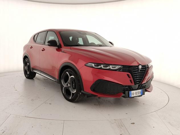 Alfa Romeo Tonale 1.6 Diesel 130cv TCT6 Milano Cortina 2026