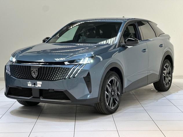 Peugeot 3008 3008 Hybrid 145 e-DCS6 Allure