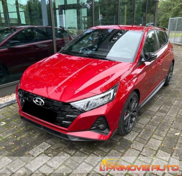 HYUNDAI i20 N 1.6 T-GDI MT N-Performance rif. 21355957 - Foto 7