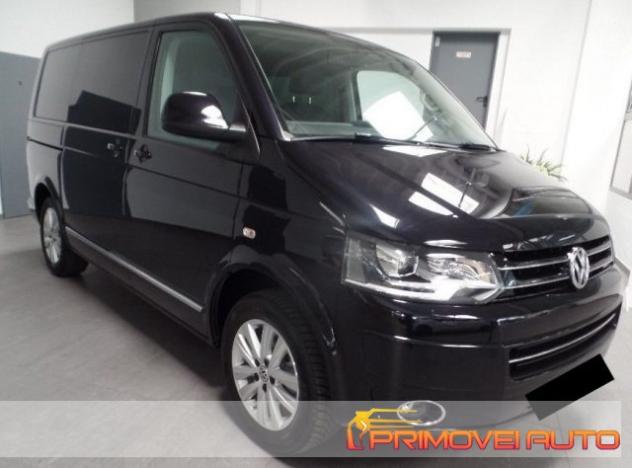 VOLKSWAGEN Multivan 2.0 BiTDI 179 CV DSG Highline rif. 19248814 - Foto 5
