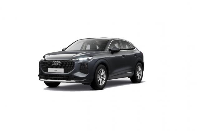 Audi Q3 Sportback 2.0 tdi Business Advanced 150cv s-tronic