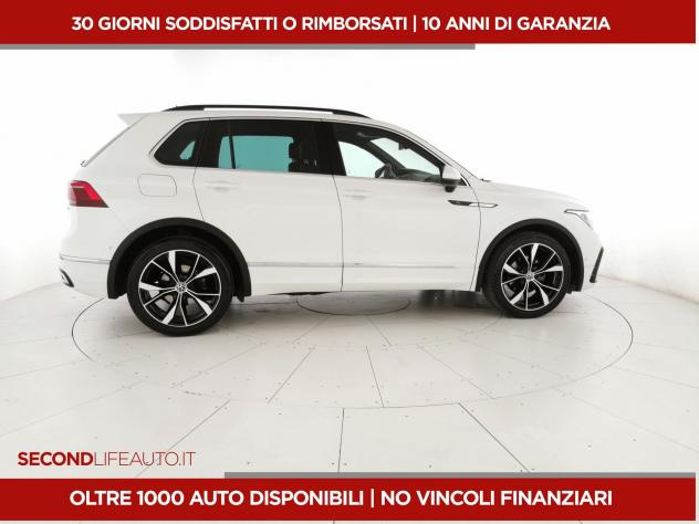 Volkswagen Tiguan 2.0 tdi R-Line 4motion 150cv dsg - Foto 4