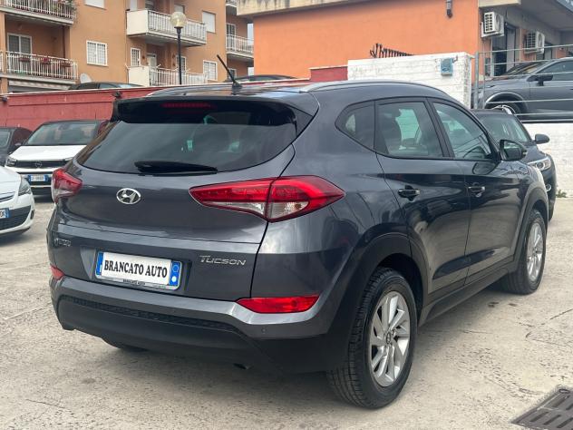 Hyundai Tucson 1.7 CRDi Comfort - Foto 8