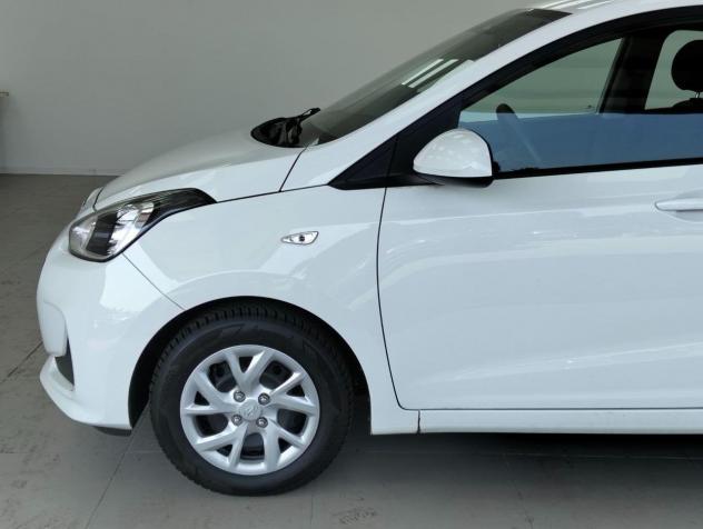 Hyundai i10 1.0 LPGI Econext Comfort - Foto 8