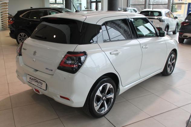 Suzuki Swift 1.2 Hybrid Top CVT 2WD - Foto 3