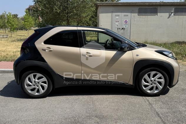 TOYOTA Aygo X 1.0 VVT-i 72 CV 5 porte Trend Air S-CVT - Foto 4