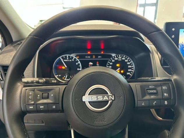 NISSAN Qashqai III 2024 1.5 e-POWER Acenta 2WD e-Shifter rif. 24165501 - Foto 10