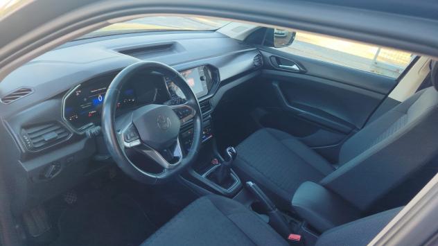 Volkswagen T-Cross 1.0 TSI Sport - Foto 5