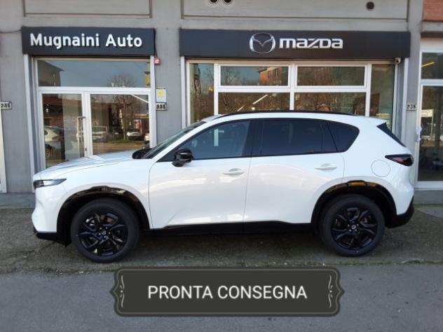 MAZDA CX-5 2.5 e-Skyactiv G M Hybrid 6AT AWD Homura *TETTO* rif. 23352212