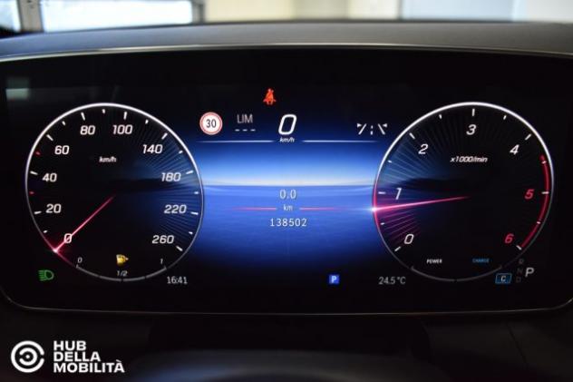 MERCEDES-BENZ GLC 220 d 4Matic Mild Hybrid AMG Line Advanced rif. 24122872 - Foto 8