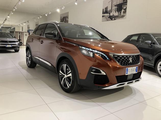 Peugeot 3008 3008 BlueHDi 130 S&S EAT8 GT Line - Foto 3