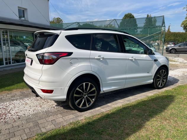 Ford Kuga Ford Kuga 2.0 tdci ST-Line s&s awd 150cv powershift - Foto 7