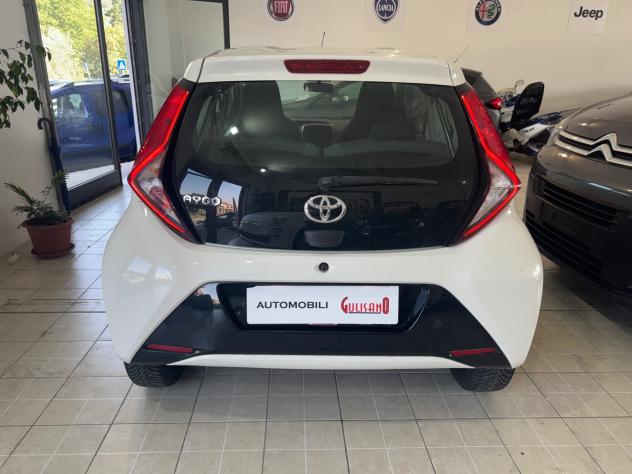 Toyota Aygo Connect 1.0 VVT-i 72 CV 5 porte x-fun MMT - Foto 7