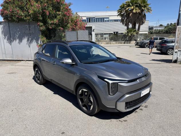 Kia Stonic YB CUV PE2 1.0 T-GDI MH STYLE LAUNCH