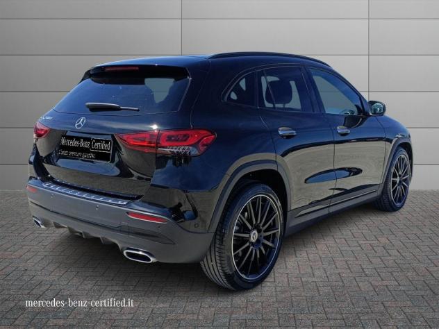 Mercedes-Benz GLA GLA-H247 2020 200 d Premium auto - Foto 2