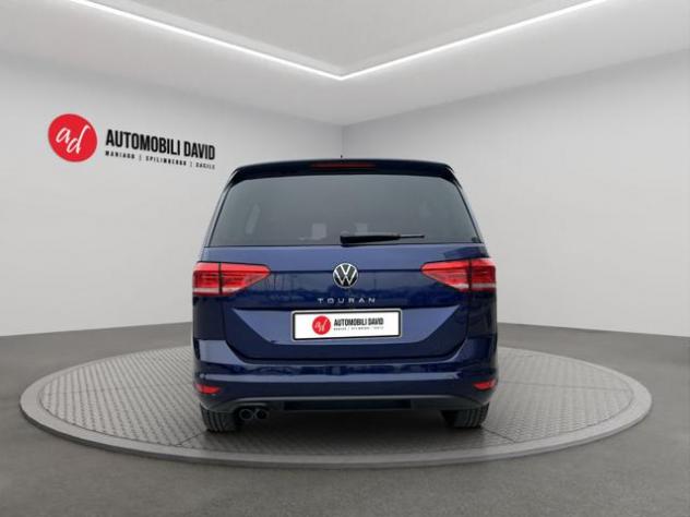 VOLKSWAGEN Touran 2.0 TDI 150 CV SCR DSG Executive BlueMotion Tech. rif. 23787154 - Foto 6