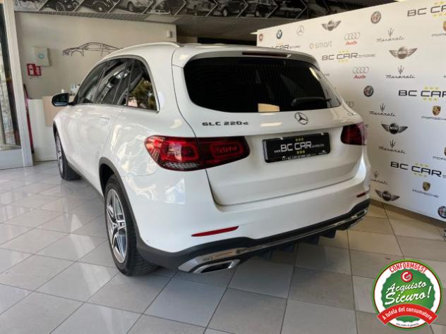 MERCEDES-BENZ GLC 220 d 194cv 4Matic PREMIUM AMG rif. 24228134 - Foto 4