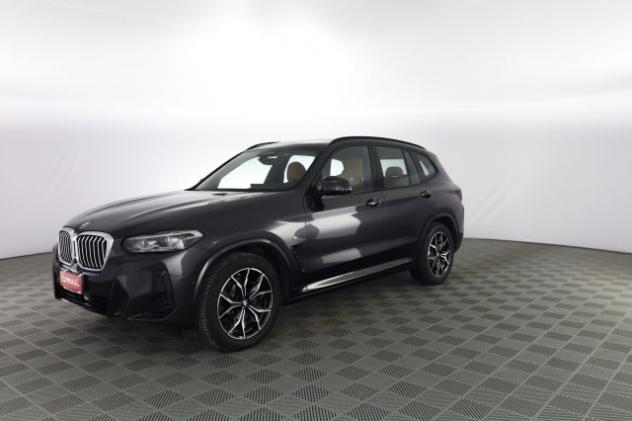 BMW X3 X3 xDrive30d 48V Msport rif. 23697454 - Foto 8