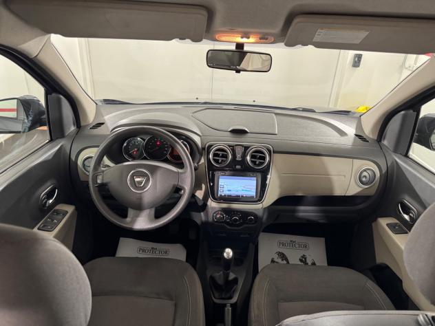 Dacia Lodgy 1.2 TCe 115CV 7 posti Laurte - Foto 8