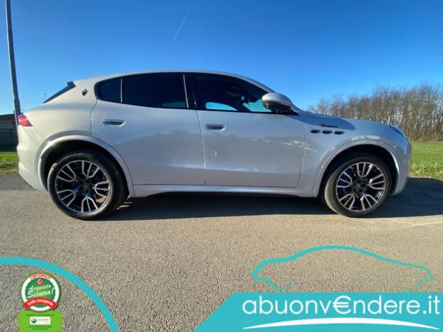 MASERATI Grecale MHEV 330 CV AWD Modena UNICO PROPR. COME NUOVA rif. 23434987 - Foto 8