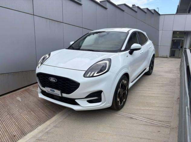 FORD Puma ST-Line X 1.0 EcoBoost Hybrid 125CV Fari Matrix rif. 23861688