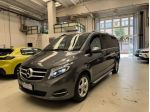 MERCEDES-BENZ V 250 d Automatic Premium Long 190CV rif. 23761647