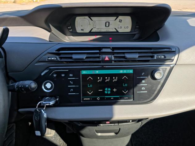 Citroen C4 Picasso BlueHDi 120 S&S EAT6 Shine E6 Automatico NEO 2018 - Foto 10