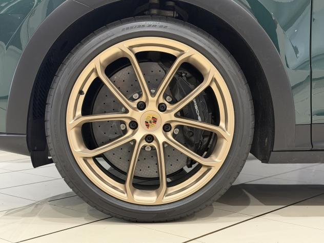 Porsche Cayenne Coupè 4.0 V8 Turbo GT - Foto 8