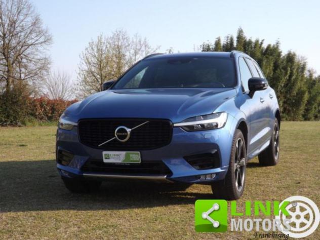VOLVO XC60 allestimento R-design ben tenuta e manutentata - Foto 5