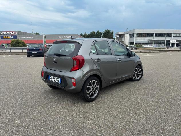 Kia Picanto III 2021 1.0 DPi Urban AMT - Foto 9
