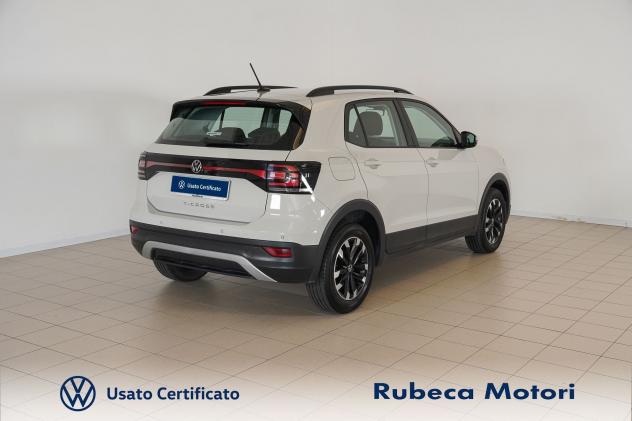 Volkswagen T-Cross 1.0 TSI Style 95CV - Foto 4