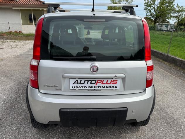 Fiat Panda 1.3 MJT 16V DPF 4x4 Cross - Foto 5