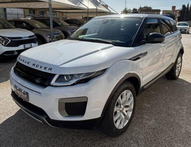 LAND ROVER Range Rover Evoque 2.0 TD4 150 CV 5p. SE automatico rif. 23790959