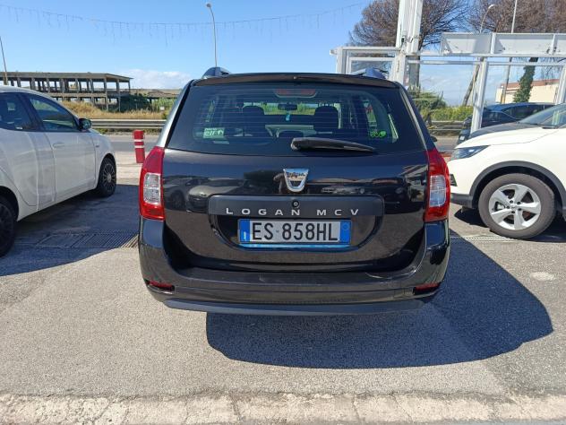 Dacia Logan MCV 1.5dCi 8V 75CV Laurte - Foto 4