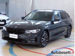 BMW 318 D TOURING 48V MHEV AUTOMATICO, TETTUCCIO rif. 23979831