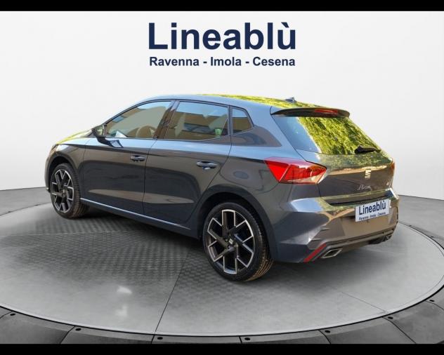 SEAT Ibiza 1,0 TSIFR 5P70 DI6M5 MY 26 - Foto 3
