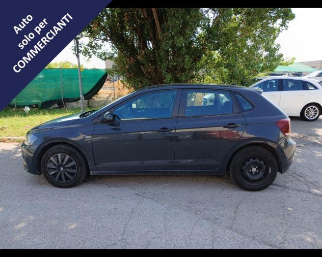 Volkswagen Polo 6ª serie 1.0 TGI 5p. Trendline BlueMotion Technology - Foto 2