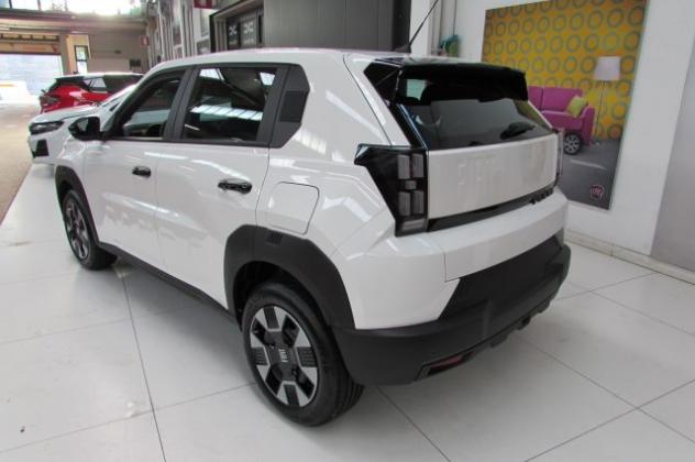 FIAT Grande Panda 1.2 100 CV S&S Icon KMZERO - PACK TECH rif. 24133800 - Foto 4