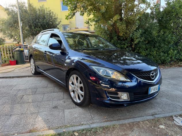 Mazda 6 2.0 CD 16V 140CV Wagon Luxury - Foto 2