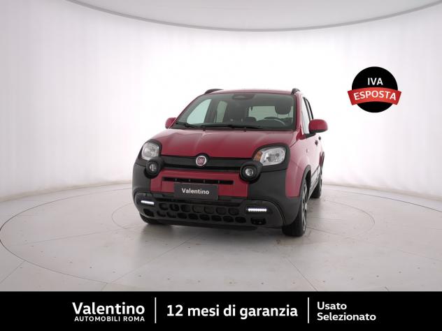 FIAT Panda 1.0 FireFly 70cv Hybrid Pandina 5 Posti