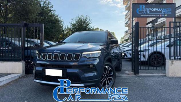 JEEP Compass 1.3 T4 190CV PHEV AT6 4xe LIMITED MY 22 *24M.G.* rif. 23931276
