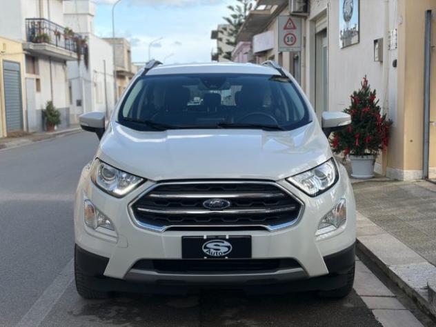 FORD EcoSport 1.5 Ecoblue Titanium rif. 24037211 - Foto 9