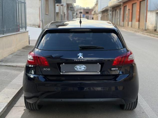 PEUGEOT 308 1.6HDi 120 EAT6 Allure rif. 23795735 - Foto 4
